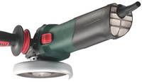 PTM-INOX600517420 4.5" / 5" Variable Speed Angle Grinder - 2,000-7,600 RPM - 14.5 Amps - w/ Lock-on, Electronics